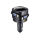 Baseus Ładowarka samochodowa 90W 2x USB-C + kabel USB-C i Lightning - 1502063 - zdjęcie 3